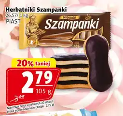 Prim Market Herbatniki Szampanki oferta