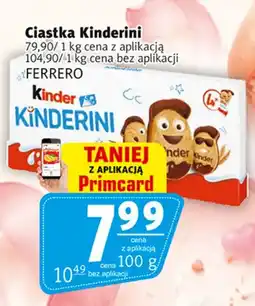 Prim Market Ciastka Kinderini oferta
