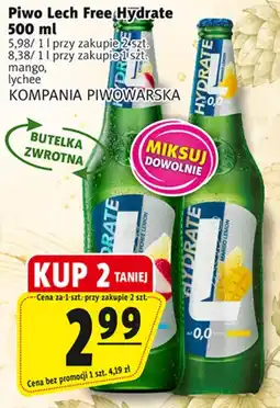Prim Market Piwo Lech Free Hydrate oferta