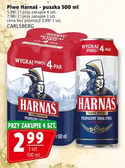 Prim Market Piwo Harnaś oferta