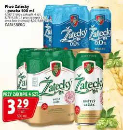 Prim Market Piwo Zatecky oferta