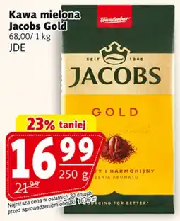 Prim Market Kawa mielona Jacobs Gold oferta