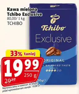 Prim Market Kawa mielona Tchibo Exclusive oferta