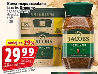 Prim Market Kawa rozpuszczalna Jacobs Kronung oferta