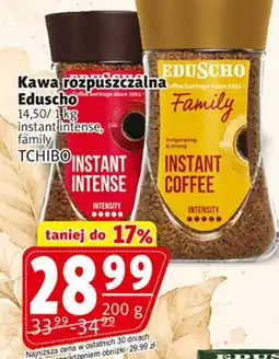Prim Market Kawa rozpuszczalna Eduscho Family oferta