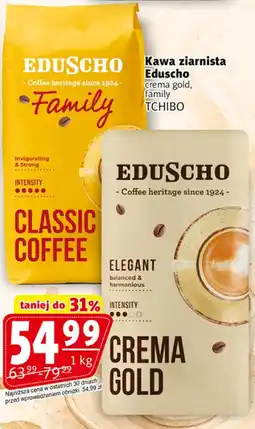 Prim Market Kawa ziarnista Eduscho Crema Gold oferta