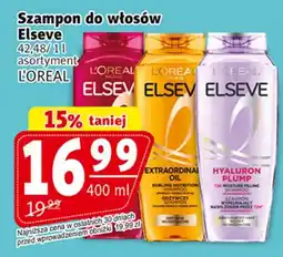 Prim Market Szampon do włosów Elseve oferta