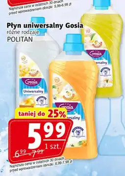 Prim Market Płyn uniwersalny Gosia oferta