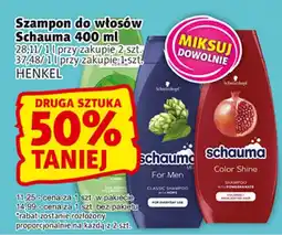 Prim Market Szampon do włosów Schauma oferta