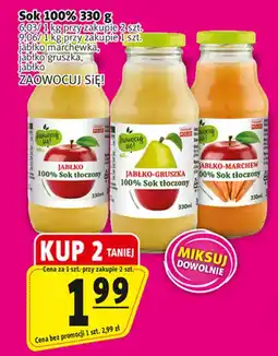 Prim Market Sok 100% ZAOWOCUJ SIĘ! oferta