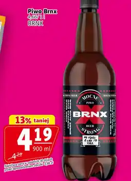 Prim Market Piwo Brnx oferta