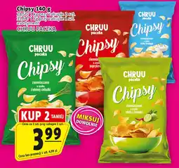 Prim Market Chipsy CHRUU PACZKA oferta