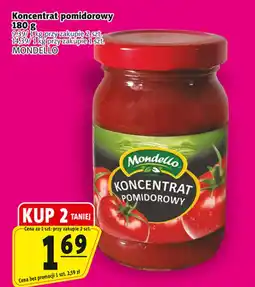 Prim Market Koncentrat pomidorowy Mondello oferta