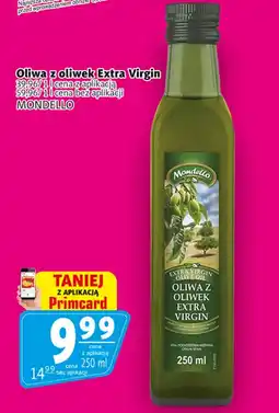 Prim Market Oliwa z oliwek Extra Virgin MONDELLO oferta