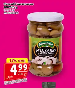 Prim Market Pieczarki Marynowane Mondello oferta