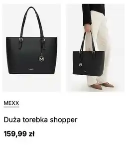 CCC MEXX Duża torebka shopper oferta