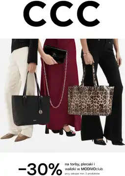 CCC Torby, plecaki i walizki oferta