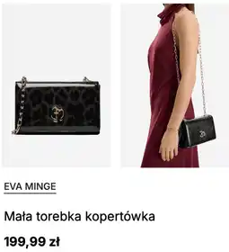 CCC Mała torebka kopertówka Eva Minge oferta