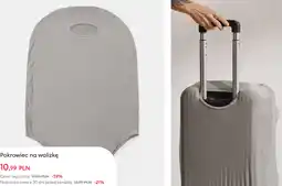 Sinsay Pokrowiec na walizkę oferta