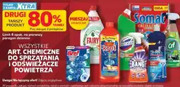 Kaufland Wszystkie artykuły chemiczne do sprzątania i odświeżacze powietrza oferta