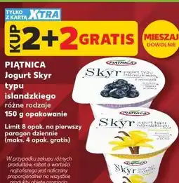 Kaufland Piątnica Jogurt Skyr typu islandzkiego oferta
