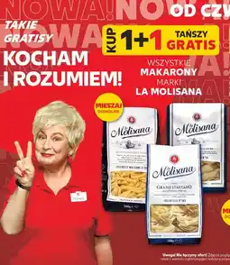 Kaufland Makarony La Molisana oferta