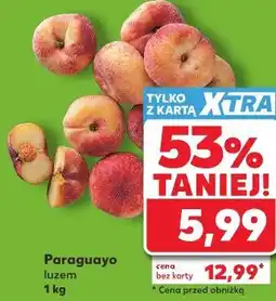 Kaufland Paraguayo luzem oferta