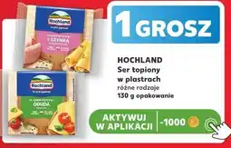 Kaufland Hochland Ser topiony w plastrach oferta