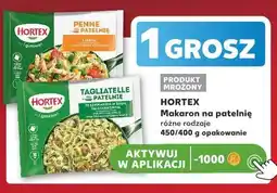 Kaufland Hortex Makaron na patelnię oferta