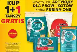 Kaufland Wszystkie artykuły dla psów i kotów marki Purina One oferta