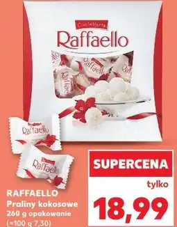 Kaufland Raffaello Praliny kokosowe oferta