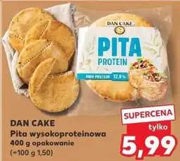 Kaufland Dan Cake Pita wysokoproteinowa oferta