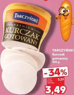 Kaufland TARCZYŃSKI Kurczak gotowany oferta