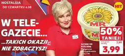 Kaufland Słynne MR Roślinne Margaryna oferta