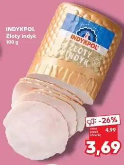 Kaufland INDYKPOL Złoty indyk oferta