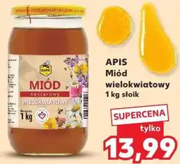 Kaufland Apis Miód wielokwiatowy oferta