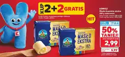 Kaufland Łowicz Masło Łowickie ekstra oferta