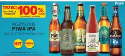 Kaufland Wszystkie piwa IPA (nie dotyczy 4-paków) oferta