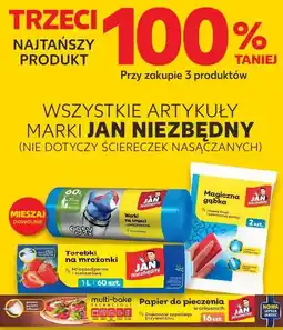 Kaufland Wszystkie artykuły marki Jan Niezbędny oferta