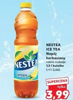 Kaufland Nestea Ice Tea Napój herbaciany oferta