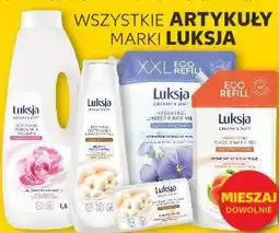 Kaufland Luksja Wszystkie artykuły marki oferta