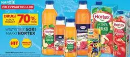 Kaufland Soki i nektary Hortex oferta