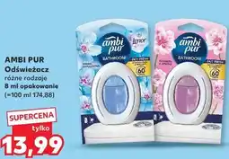 Kaufland Ambi Pur Odświeżacz powietrza oferta