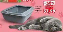Kaufland Tatrapet Kuweta dla kotów oferta
