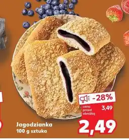 Kaufland Jagodzianka oferta