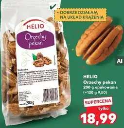 Kaufland HELIO Orzechy pekan oferta