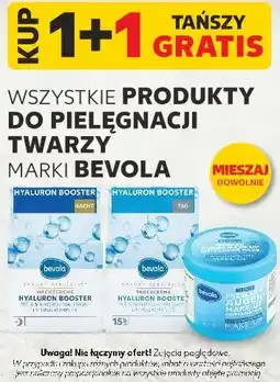 Kaufland Produkty do pielęgnacji twarzy Bevola oferta