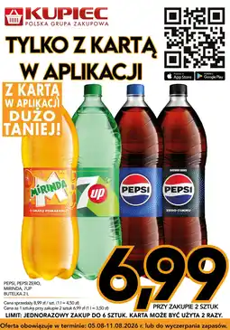 Kupiec Pepsi oferta