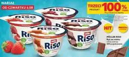 Kaufland Müller Riso Ryż na mleku oferta