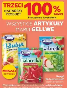 Kaufland Wszystkie artykuły marki Gellwe oferta